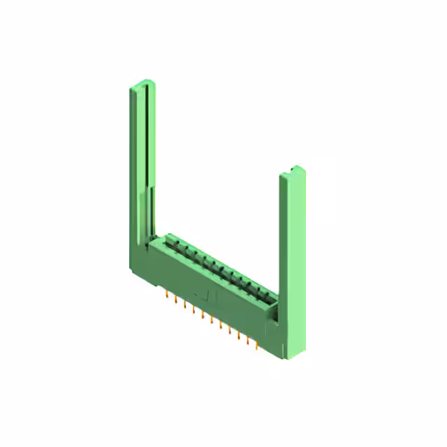 337-011-558-168 EDAC Inc.  Connecteurs de bordure